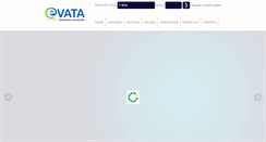 Desktop Screenshot of evata.com.br